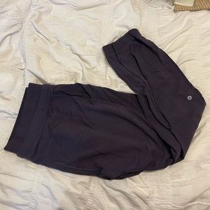 Lululemon Purple Align Joggers